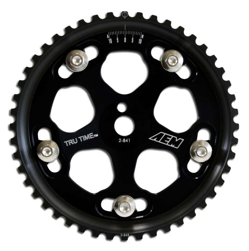 AEM — AEM Tru-Time Adjustable Cam Gear