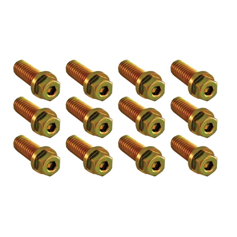 Spectre — Header Bolts w/ Tool
Header Bolts w/Tool