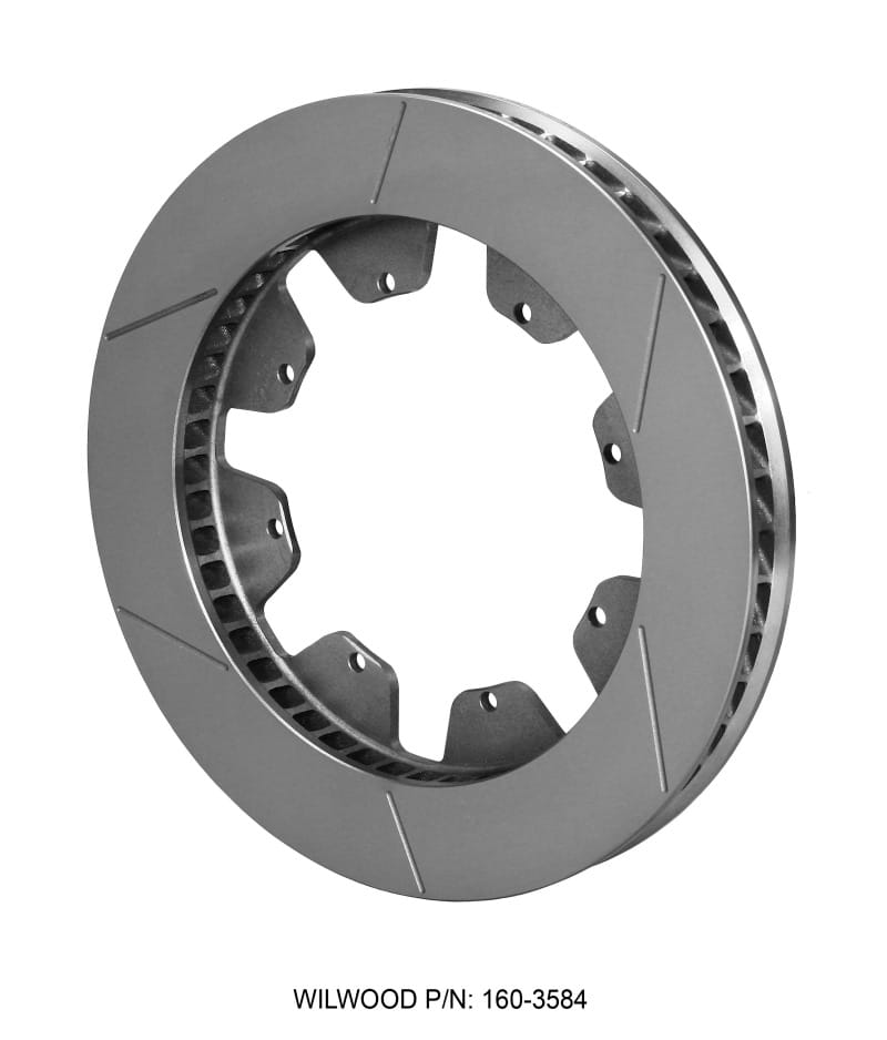 Wilwood — ROTOR1306-138AU653-000CJCXXXXR 8x7.00,48 CVANE,GT,SPEC-37