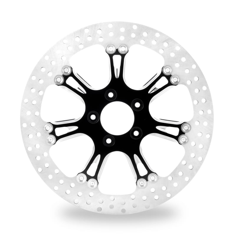 Performance Machine — Performance Machine Disc/Carr 13x.20 Sf Virtue - Contrast Cut Platinum