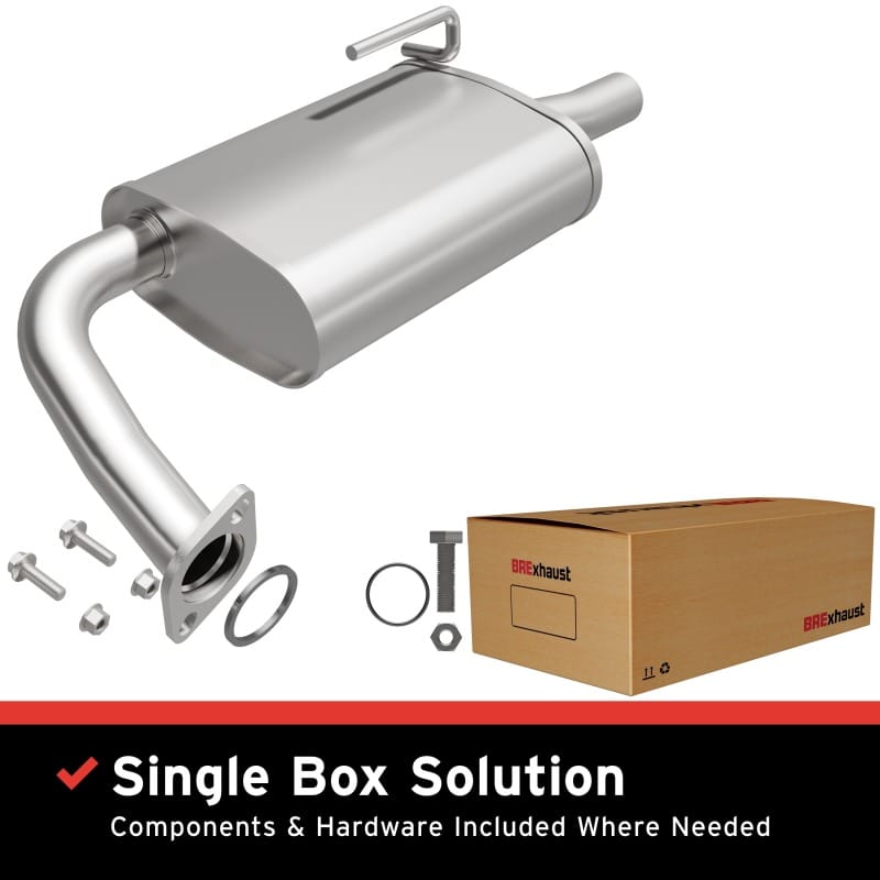 Magnaflow — Direct-Fit Rear Muffler Kit