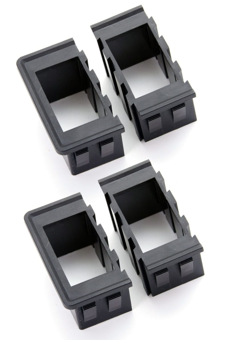 Rugged Ridge — Rocker Switch Housing Kit
SWITCHES/KNOBS-OMIX