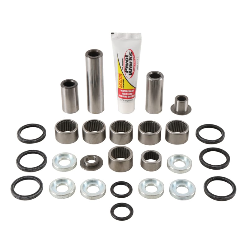 Pivot Works — Pivot Works 21-23 Kawasaki KX250F Linkage Bearing Kit