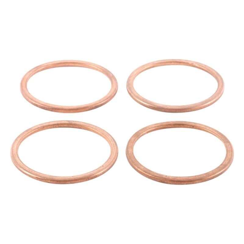 Vertex Pistons — Vertex Gaskets 91-95 Kawasaki ZX750 (Ninja) ZX7 Exhaust Gasket Kit