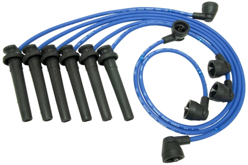 NGK — NGK Spark Plug Wire Set