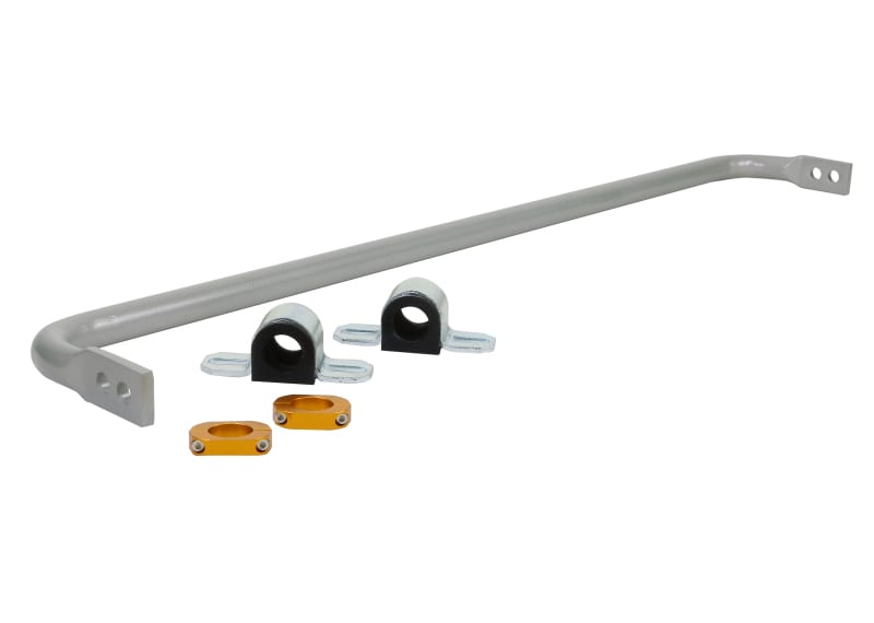 Whiteline — Sway Bar 22mm Hyundai Elantra Gt Rear
Sway Bar - 22mm 2 Point Adjustable
