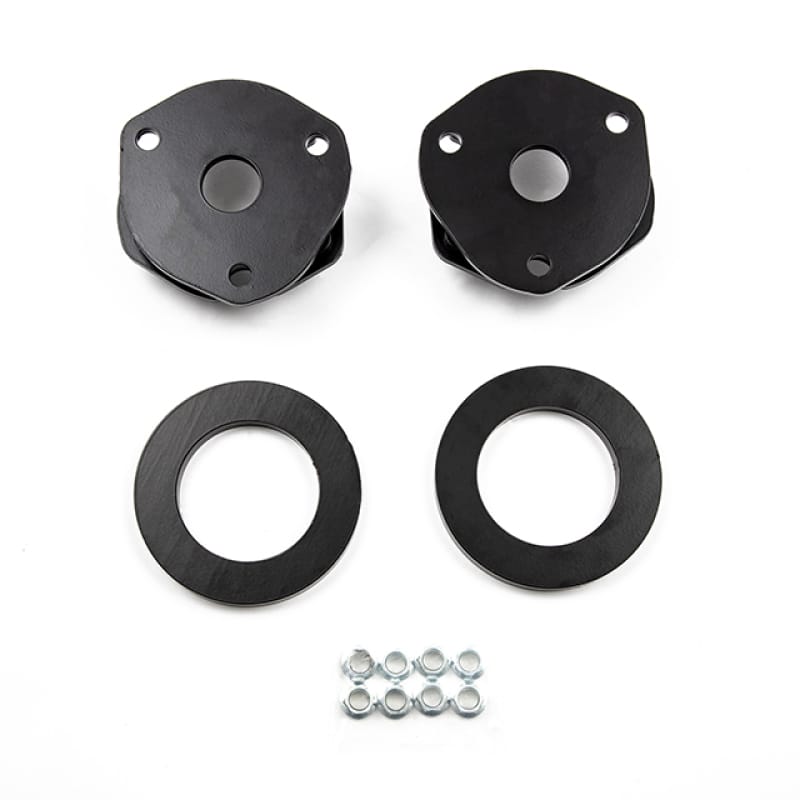 Belltech — 2.5 INCH LEVELING KIT | STRUT SPACERS - 34920
2.5" Lift Front Strut Spacer