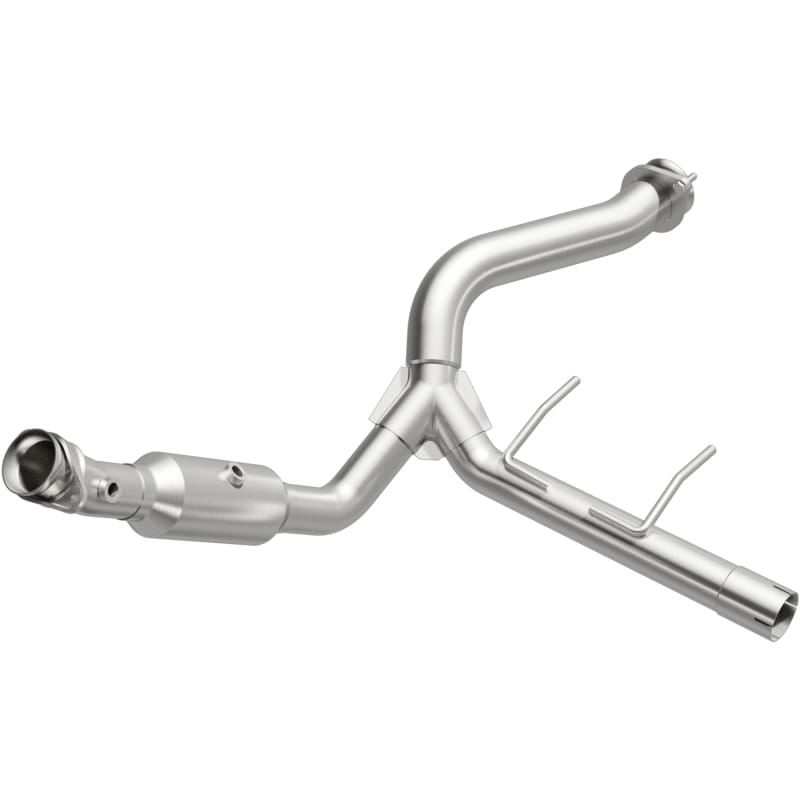 Magnaflow — California CARB Direct-Fit Catalytic Converter
California Direct-Fit Catalytic Converter