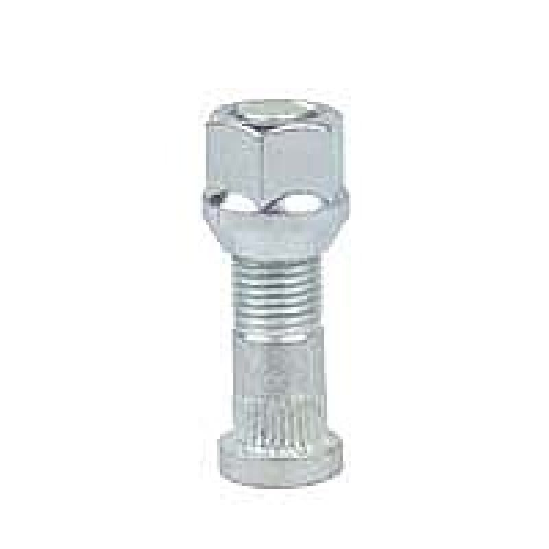 Synergy Mfg — Synergy Jeep XJ/JK/JKU/TJ/LJ/YJ/ZJ Wheel Spacer Replacement Stud 14mmX1.50 w/Lug Nut