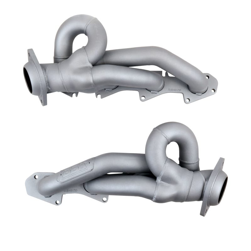 BBK — 2019-2024 DODGE RAM TRUCK 5.7L 1-3/4 SHORTY HEADERS (TITANIUM CERAMIC)
Shorty Tuned Length Exhaust Header Kit