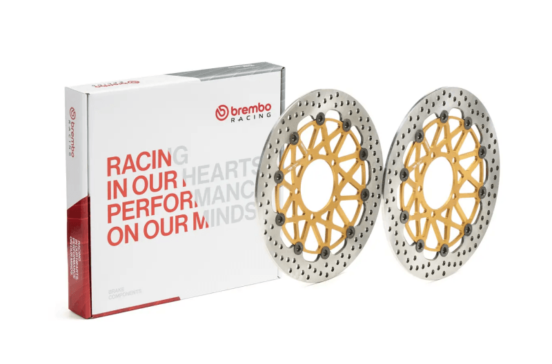 Brembo OE Powersports — Brembo OE Triumph Daytona/Triumph Street Supersport Brake Disc