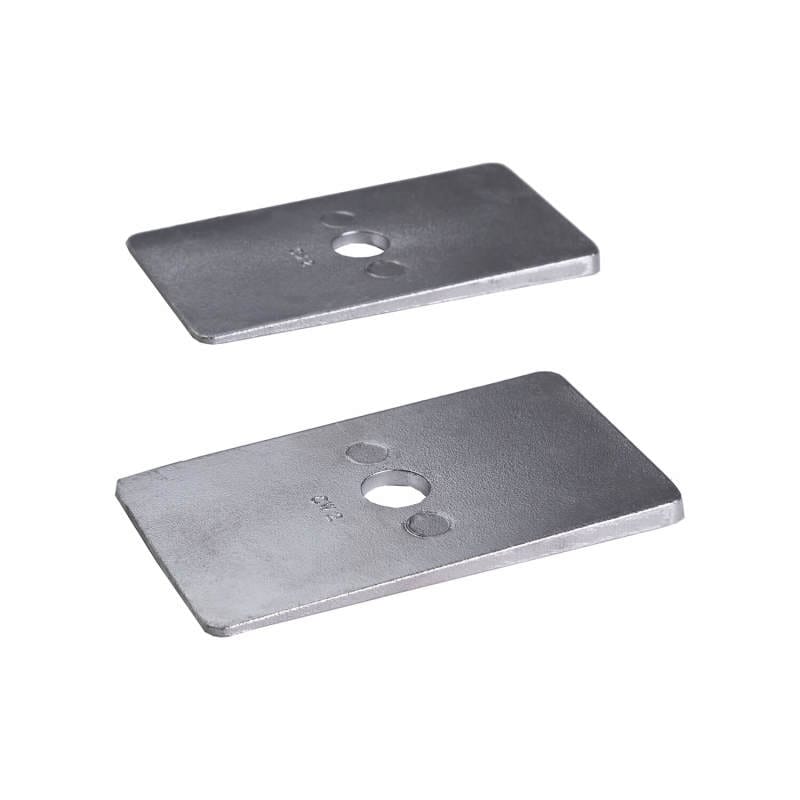 Old Man Emu — Caster Wedge Pair