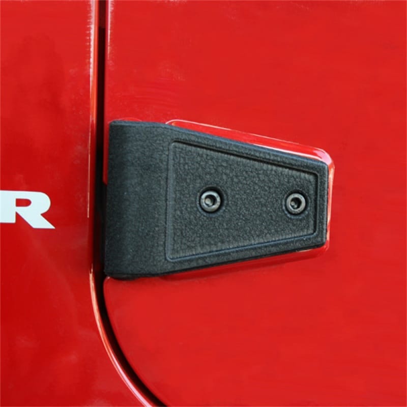 Rugged Ridge — HINGES; HANDLES; CATCHES-OMIX
Door Hinge Kit