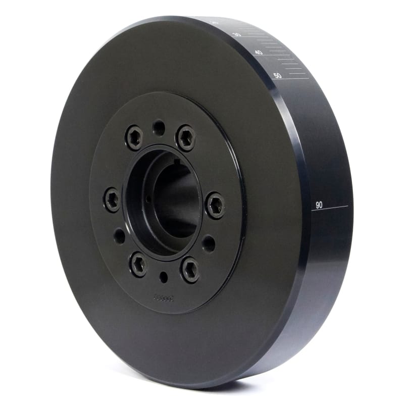 Fluidampr — Harmonic Balancer - Fluidampr - BBC - Int Balance - Single Key - Each
