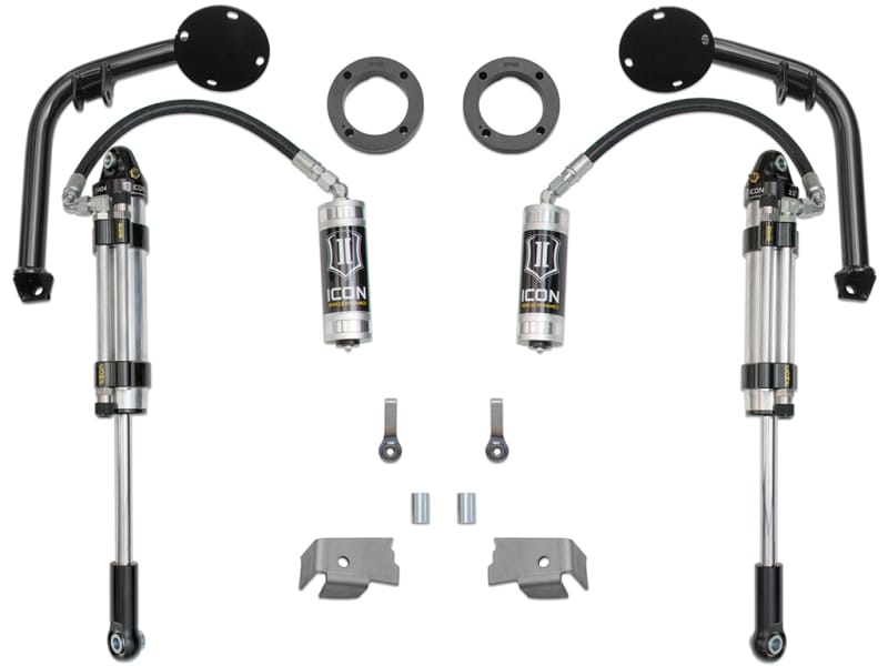ICON — ICON 2007+ Toyota Tundra S2 Stage 3 Upgrade System
S2 SHOCK SYSTEM