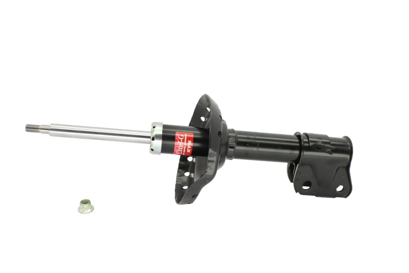 KYB — Ride Comfort may be important, but restoring a vehicles Ride Control, stability, stopping, lane change responsiveness and handling is critical. KYB Excel-G Shocks and Struts are designed for the most important performance purpose: Restoring the vehicles original capabilities. KYB is a world leading supplier of shocks and struts to new vehicle manufacturers and the Excel-G is made on the very same KYB OE assembly lines, uses the same OE quality components and is calibrated to restore original, de
Gas Strut