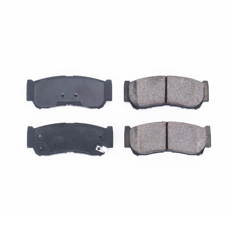 PowerStop — PowerStop - Z16 Low-Dust Ceramic Brake Pads