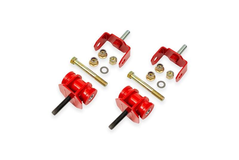 BMR Suspension — Motor Mount Kit, Polyurethane