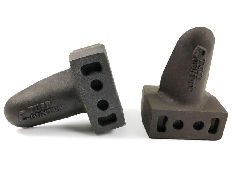 Tuff Country — 2004-2024 Ford F-150 4wd-5.5in. Cast Iron Lift Blocks Pair