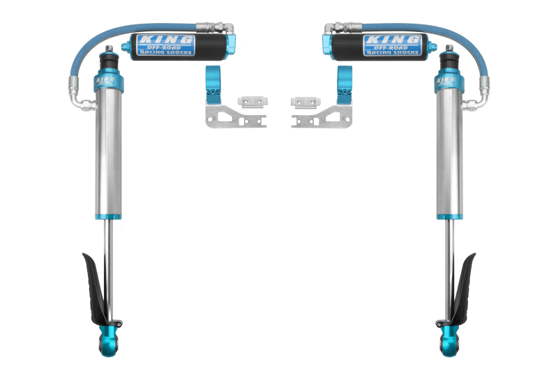 King Shocks — TOYOTA SEQUOIA 23+
