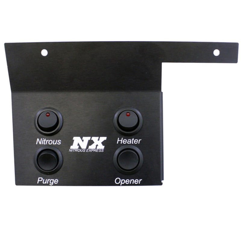 Nitrous Express — Multi Purpose Switch Panel Kit
CUSTOM SWITCH PANEL, G8