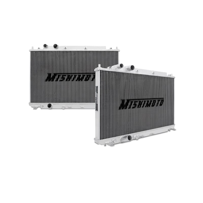 Mishimoto — Performance Aluminum Radiator, fits Honda Civic SI 2006-2011
Honda Civic SI Performance Aluminum Radiator