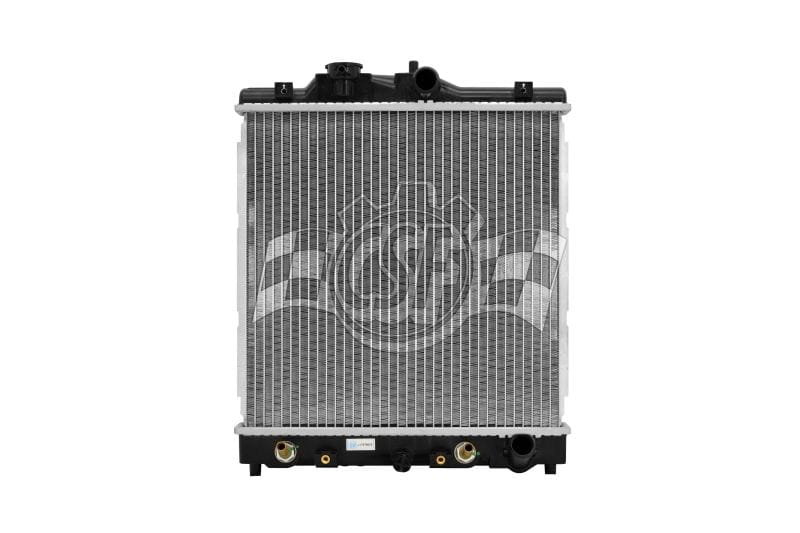 CSF — CSF 96-00 Honda Civic 1.6L OEM Plastic Radiator