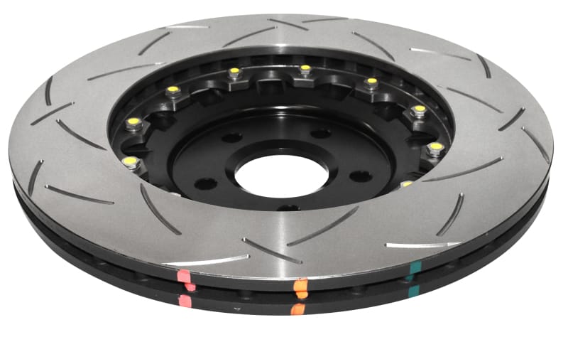 DBA — 5000 Series T3 slotted Brake Disc
Front 5000 Series T3 Brake Rotor