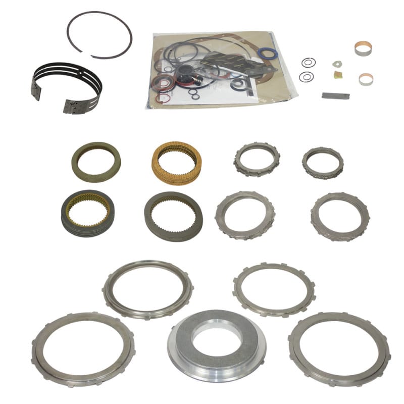 BD Diesel — BD Build-It Dodge 48RE Trans Kit 2003-2007 Stage 3 Heavy Duty Kit
Stage 3 Heavy Duty Build-It Transmission Kit