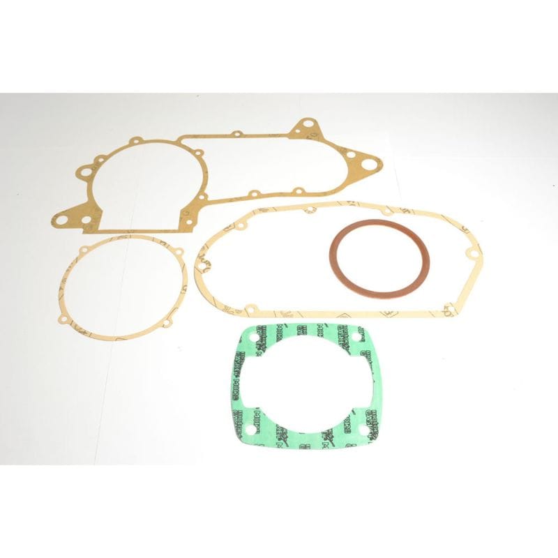 Athena — Athena 1981 Maico 2T 490 Complete Gasket Kit (Excl Oil Seals)