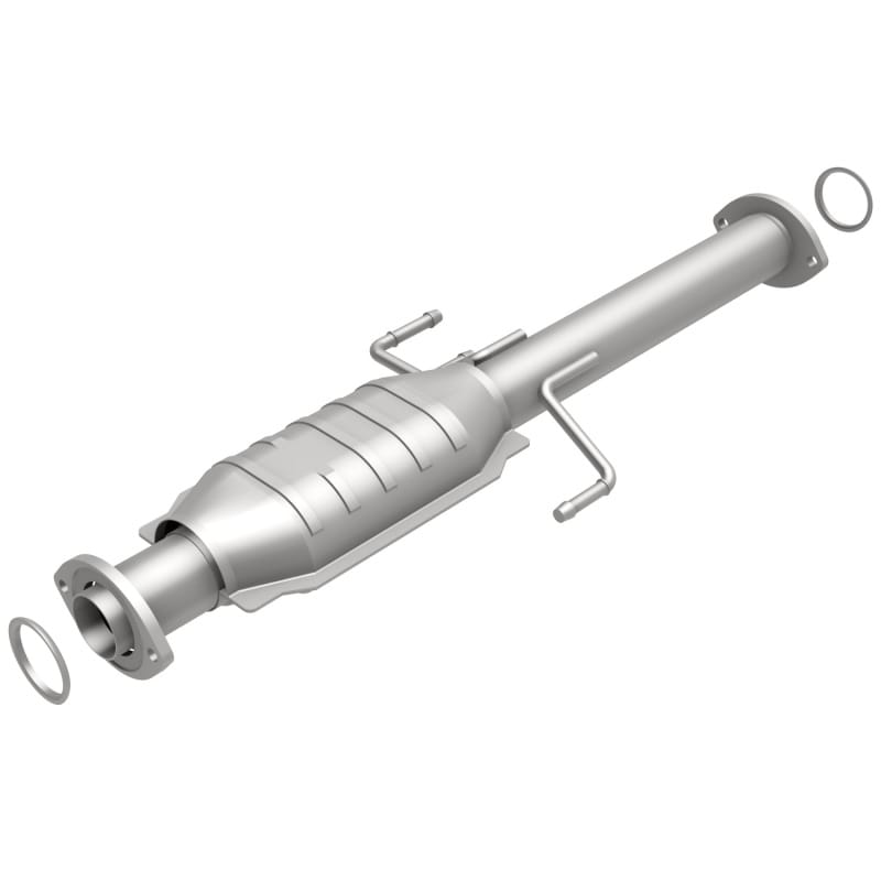Magnaflow — California CARB Direct-Fit Catalytic Converter
California Direct-Fit Catalytic Converter