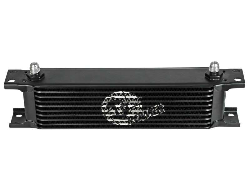 aFe — aFe Bladerunner Oil Cooler Universal 10in L x 2in W x 3.5in H
Oil Cooler Kit