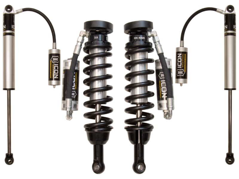 ICON — 11-UP RANGER T6 1-3" STAGE 2 SUSPENSION SYSTEM