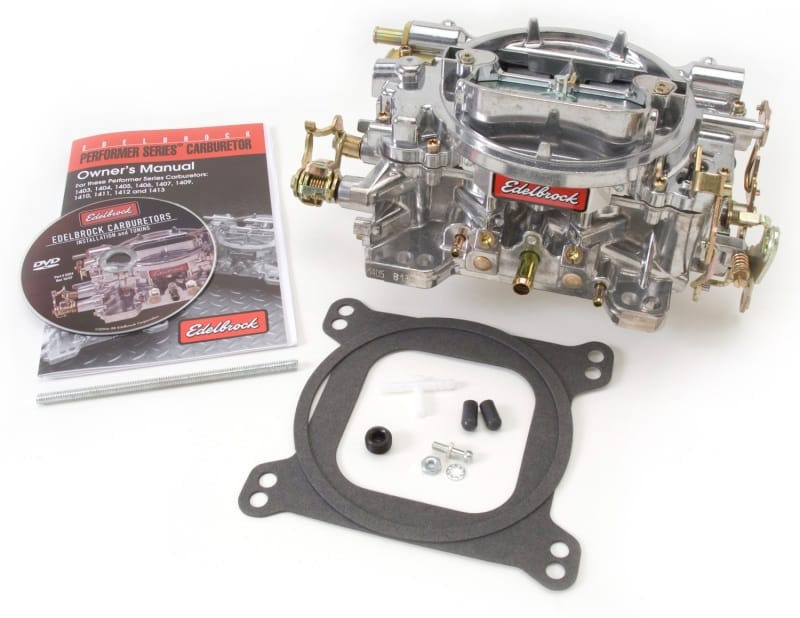 Edelbrock — Performer Series Carburetor