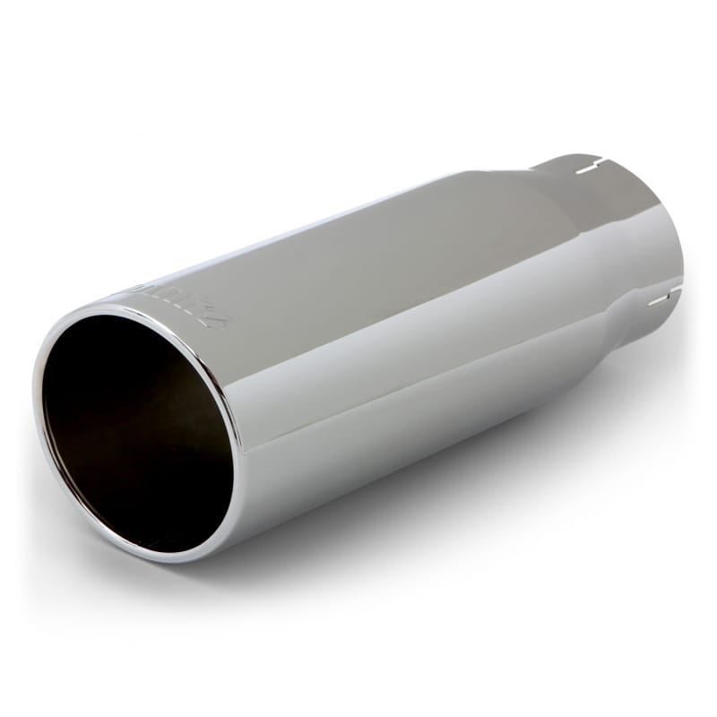 Banks Power — Banks Power Tailpipe Tip Kit - SS Round Straight Cut - Chrome - 3.5in Tube - 4.38in X 12in
Performance Exhausts