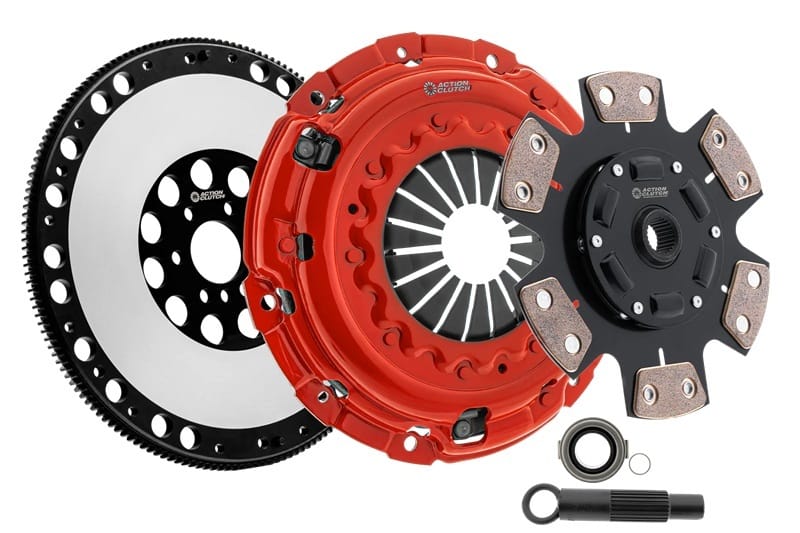 Action Clutch — Clutch Kit (1MS) for Honda Civic SI 2012-2015 2.4L (K24Z7)