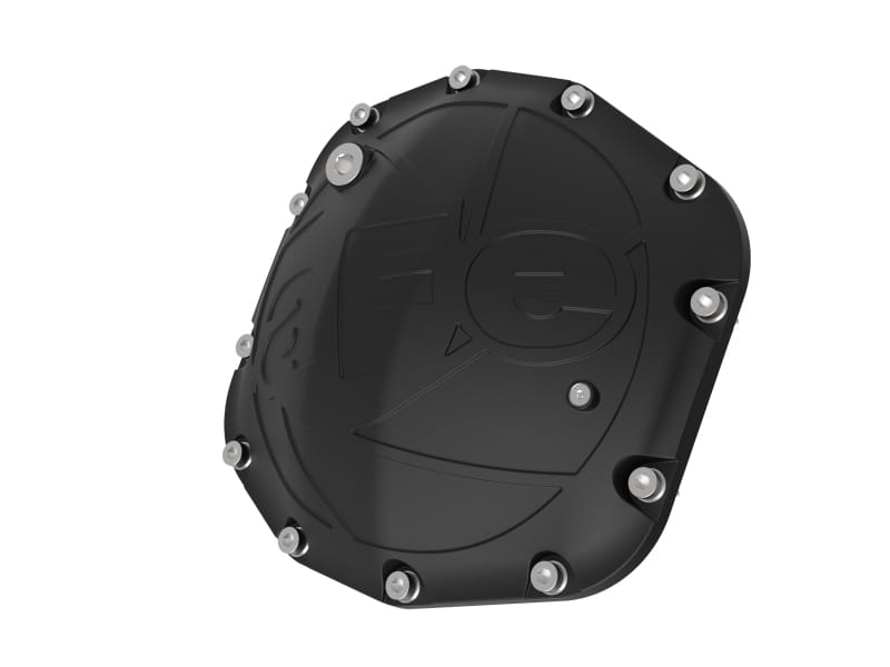 aFe — Pro Series Rear Differential Cover Black