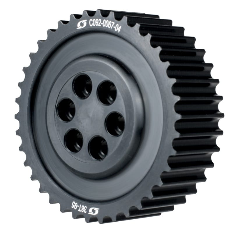 KraftWerks — 95MM Cogged 42MM Width