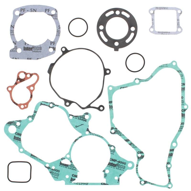 Vertex Pistons — Vertex Gaskets 05-07 Honda CR85R Complete Gasket Kit