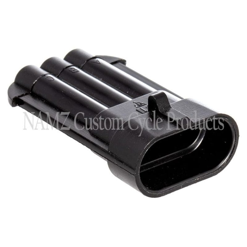 NAMZ — NAMZ Delphi 3-Position OEM Mating Connector for ND-12129946-B