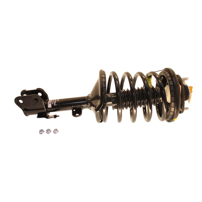 KYB — Complete Corner Unit Assembly -Strut, Mount and Spring