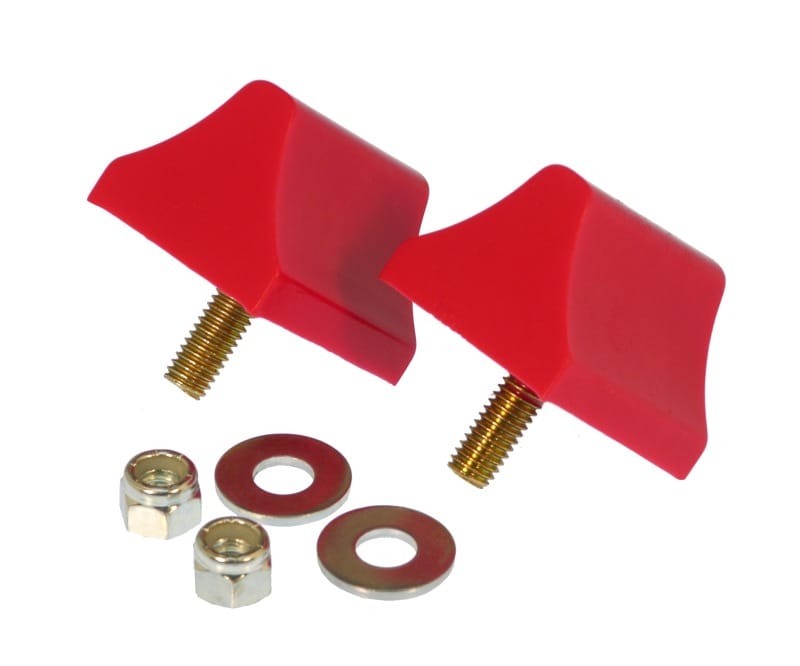 Prothane — 1 1/2X2X1 3/4 WEDGE BUMP STOP