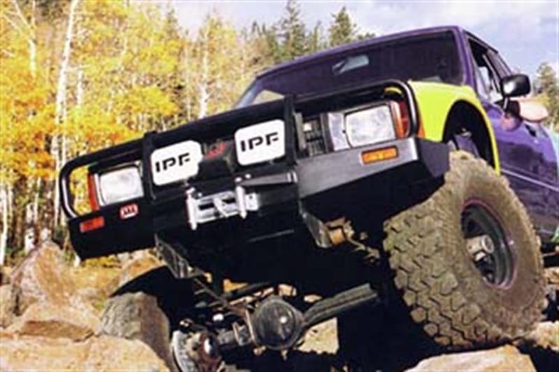 ARB — ARB Winch Bumper
