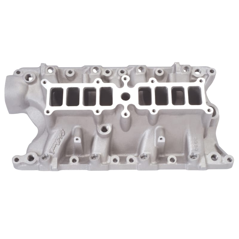 Edelbrock — Performer Series Intake Manifold Base