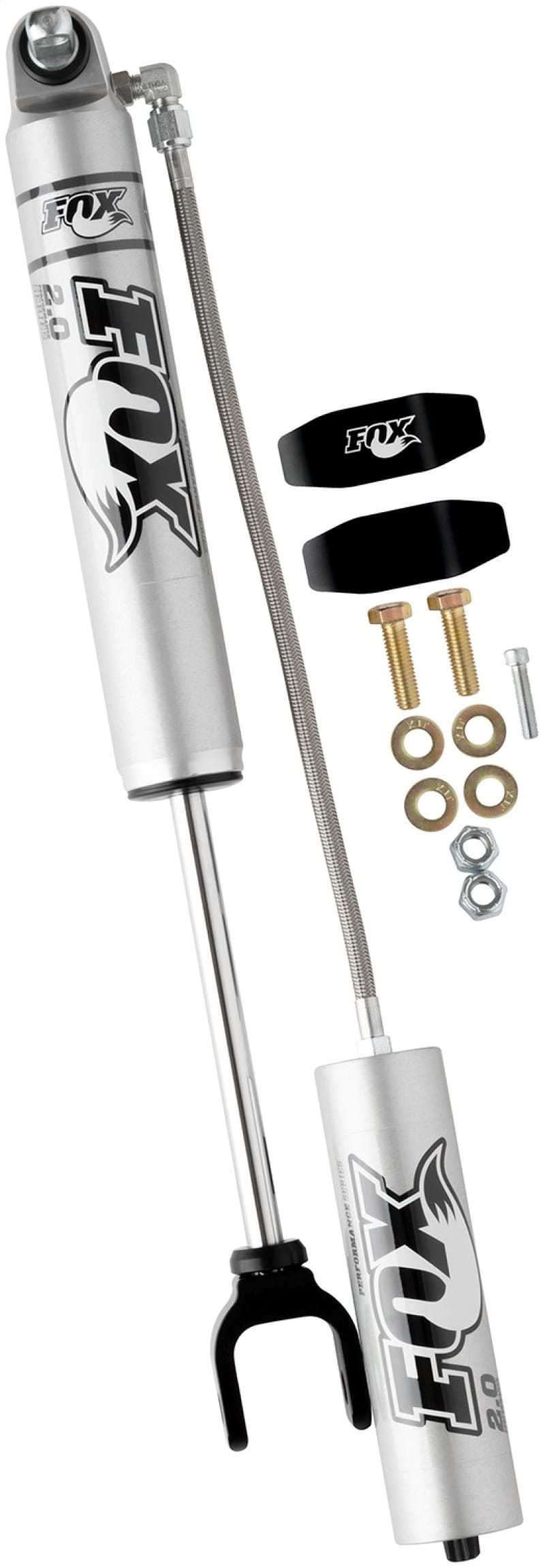 FOX — PERFORMANCE SERIES 2.0 SMOOTH BODY RESERVOIR SHOCK