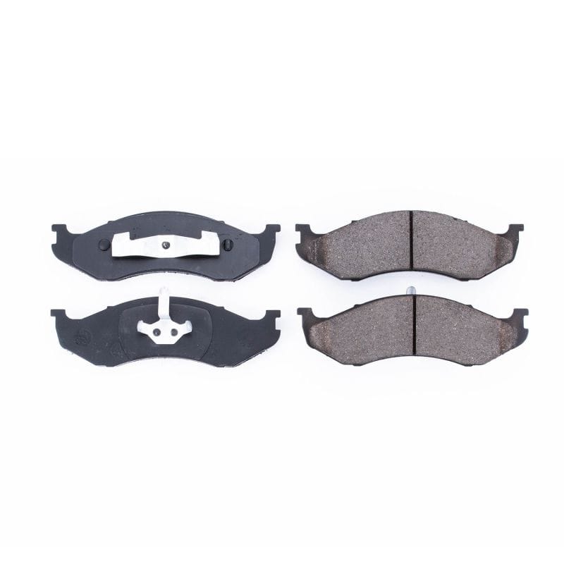 PowerStop — PowerStop - Z16 Low-Dust Ceramic Brake Pads