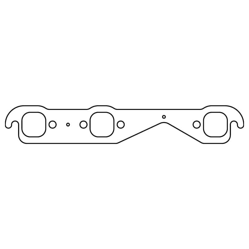 Cometic Gasket — Chevrolet 3.8/4.3L Gen-1 90 Degree V6 Exhaust Manifold Gasket Set