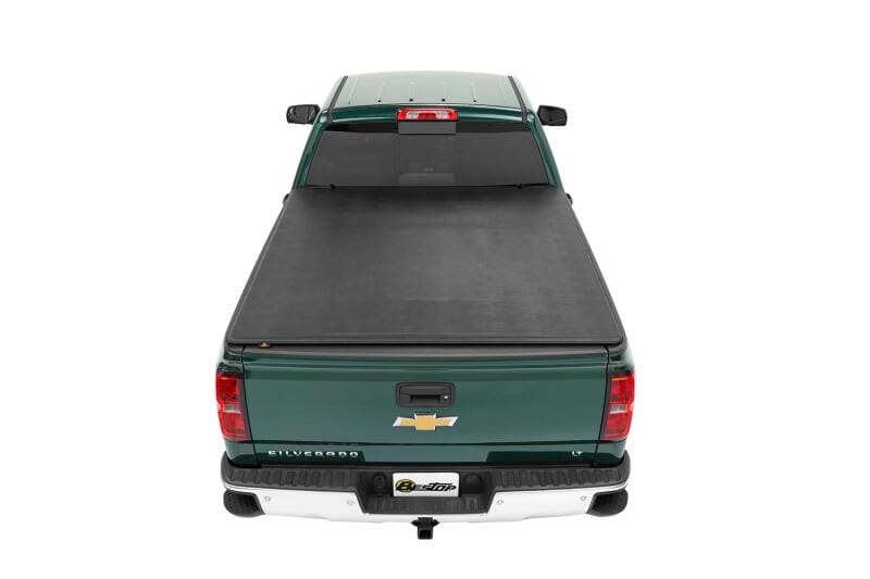 Bestop — EZ-Fold(TM) Soft Tri-Fold Tonneau Cover