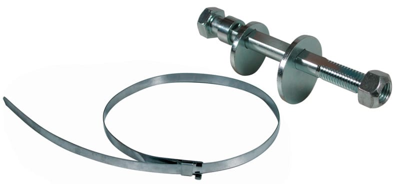 SPC Performance — SPC Performance 03-11 Ford Crown Victoria/Lincoln Town Car Adjustable Camber Kit
CAM BOLT KIT
CAM BOLT EA