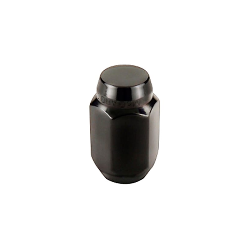 McGard — Cone Seat Style Lug Nuts-Black